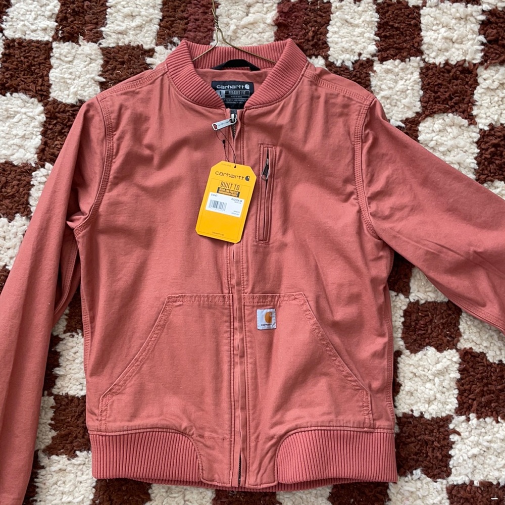 Carhartt Bomber Jacket relaxed fit